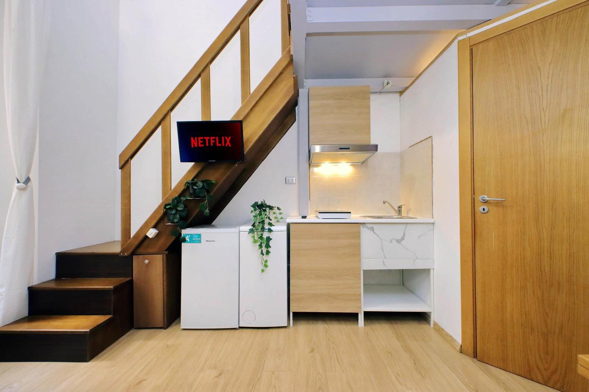 Vatican D'elite Appartement *