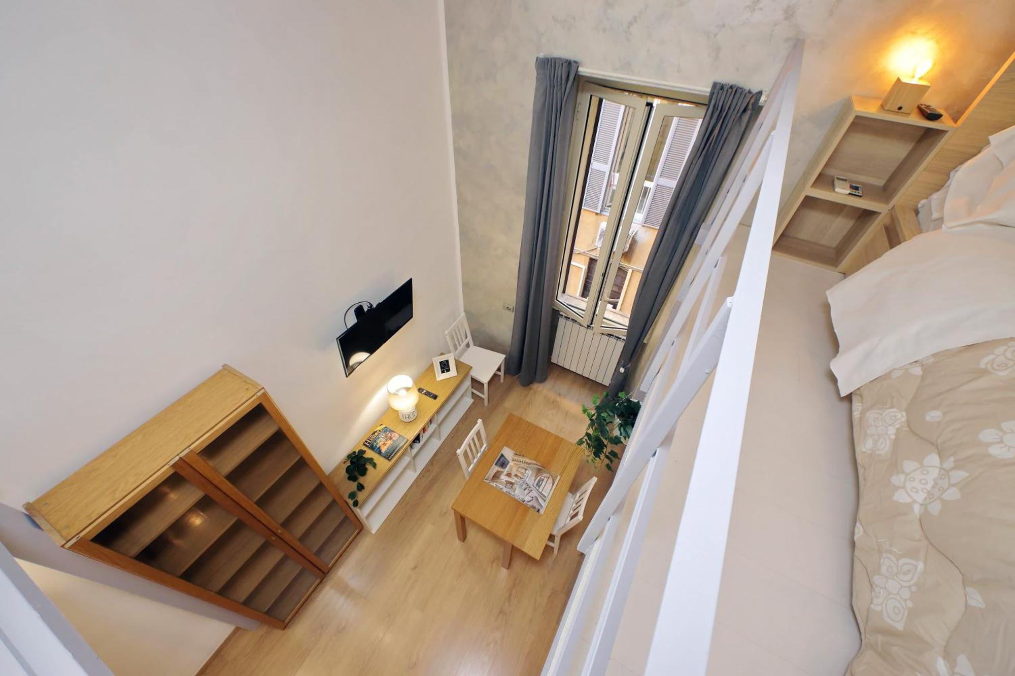 Vatican D'elite Appartement